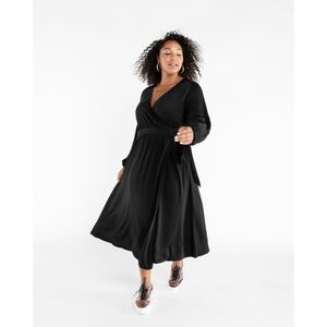 NWT ban.do Wrap Dress
